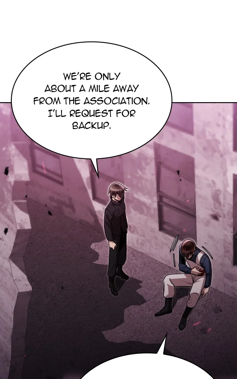 The Dungeon Cleaning Life of a Once Genius Hunter Chapter 82 page 81 - 
