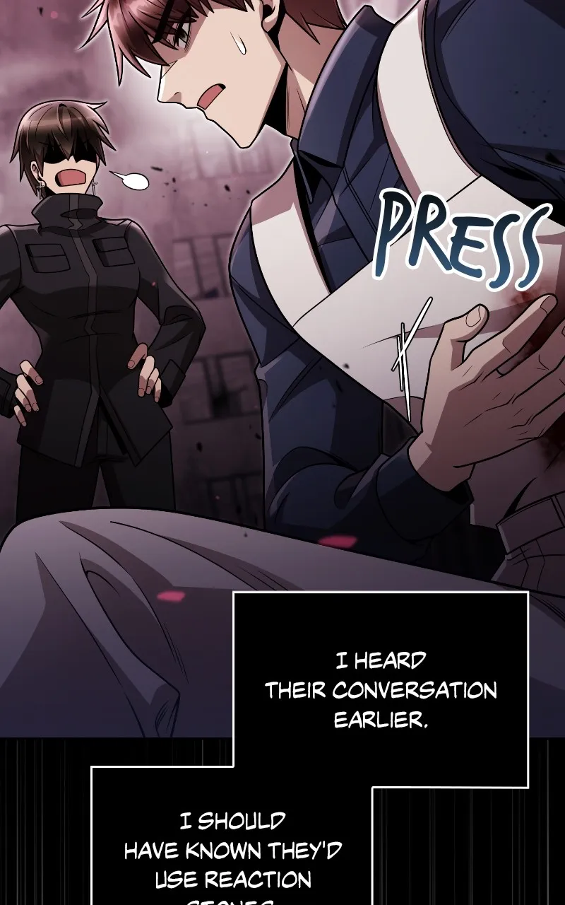 The Dungeon Cleaning Life of a Once Genius Hunter Chapter 82 page 83 - 