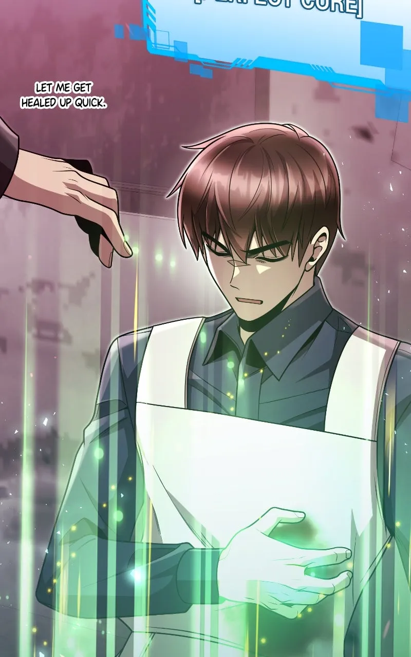 The Dungeon Cleaning Life of a Once Genius Hunter Chapter 82 page 93 - 
