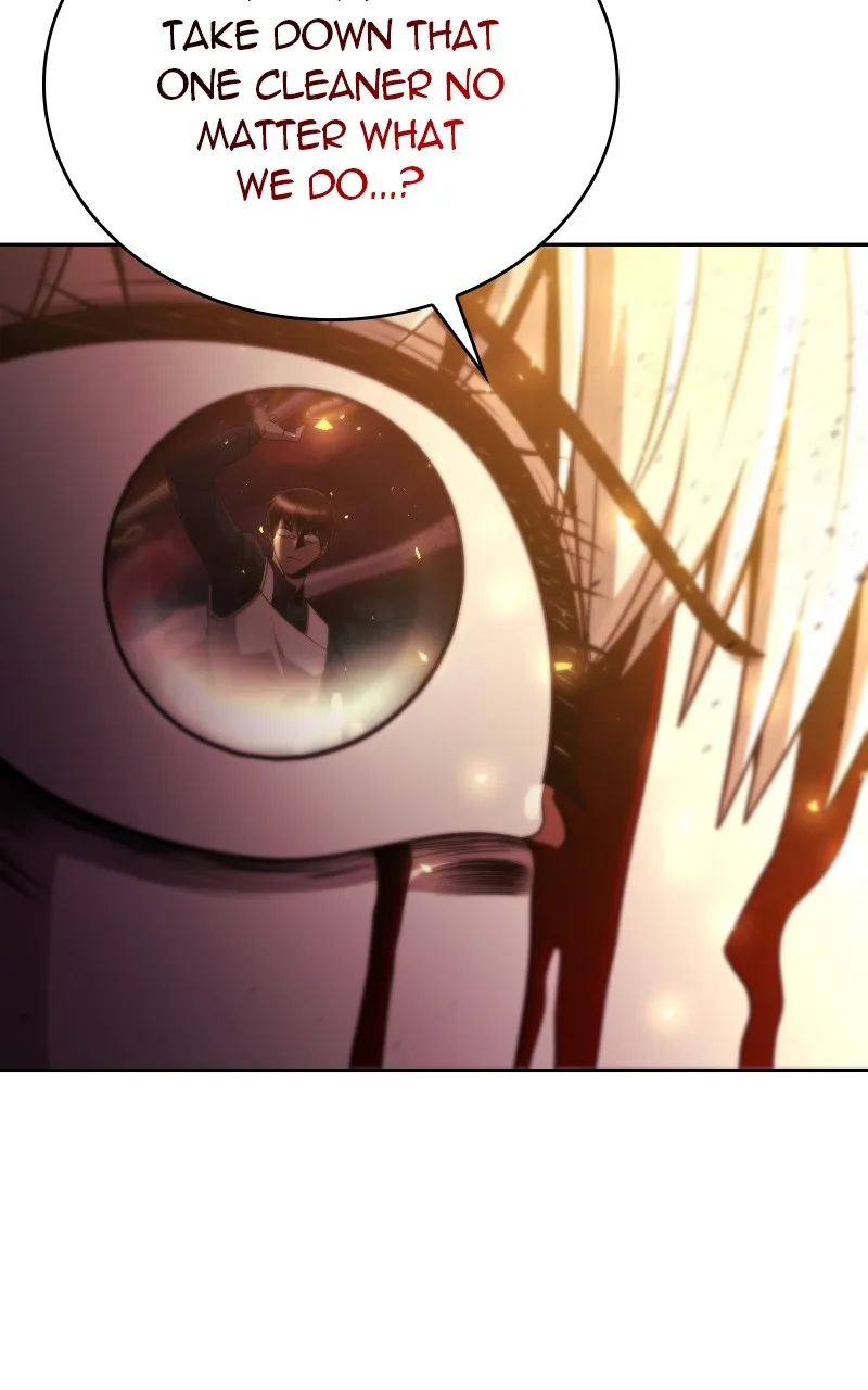The Dungeon Cleaning Life of a Once Genius Hunter Chapter 83 page 103 - 