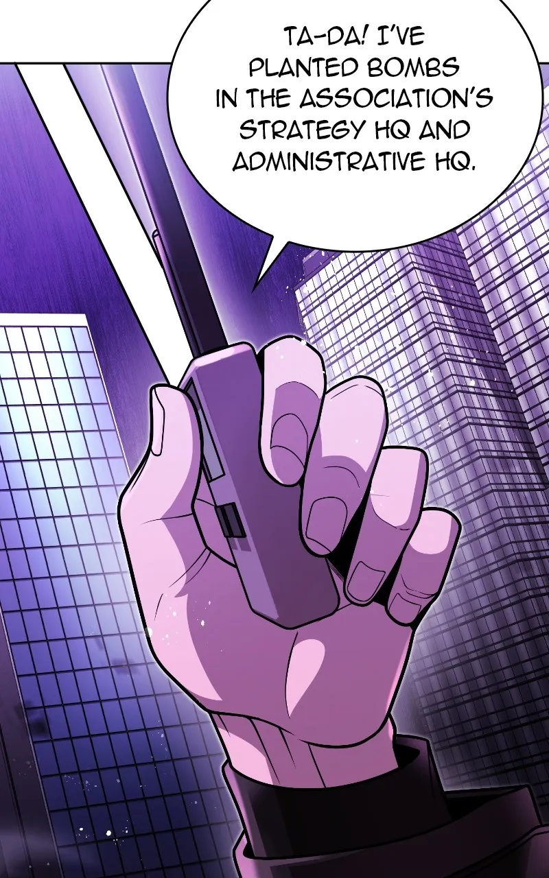 The Dungeon Cleaning Life of a Once Genius Hunter Chapter 83 page 108 - 