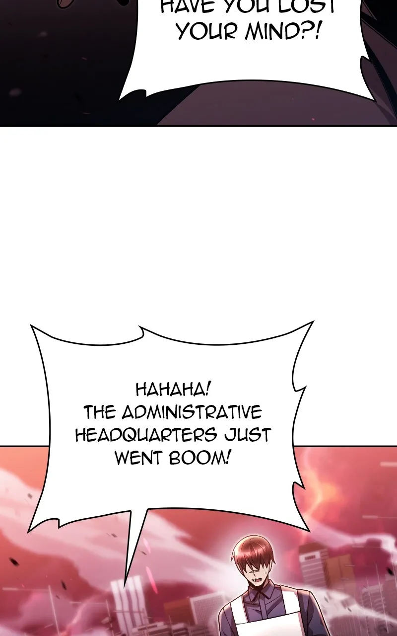 The Dungeon Cleaning Life of a Once Genius Hunter Chapter 83 page 115 - 