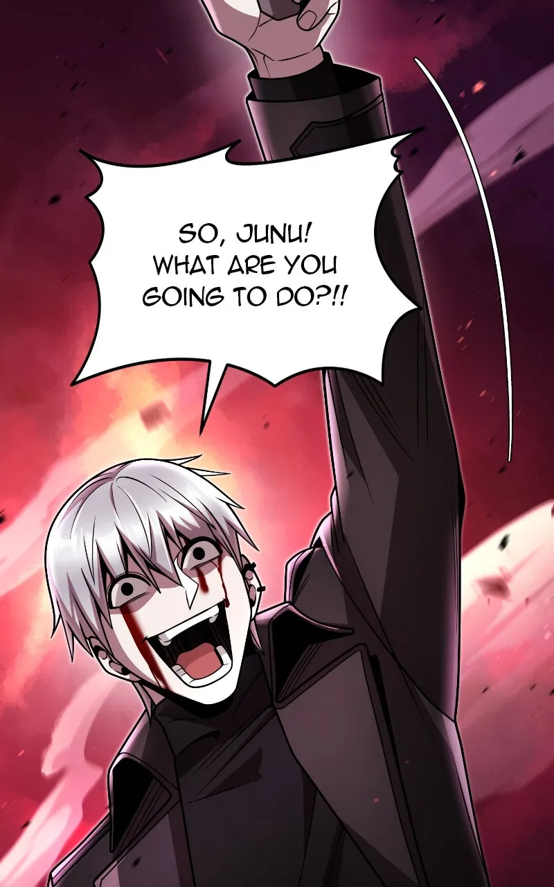 The Dungeon Cleaning Life of a Once Genius Hunter Chapter 83 page 125 - 