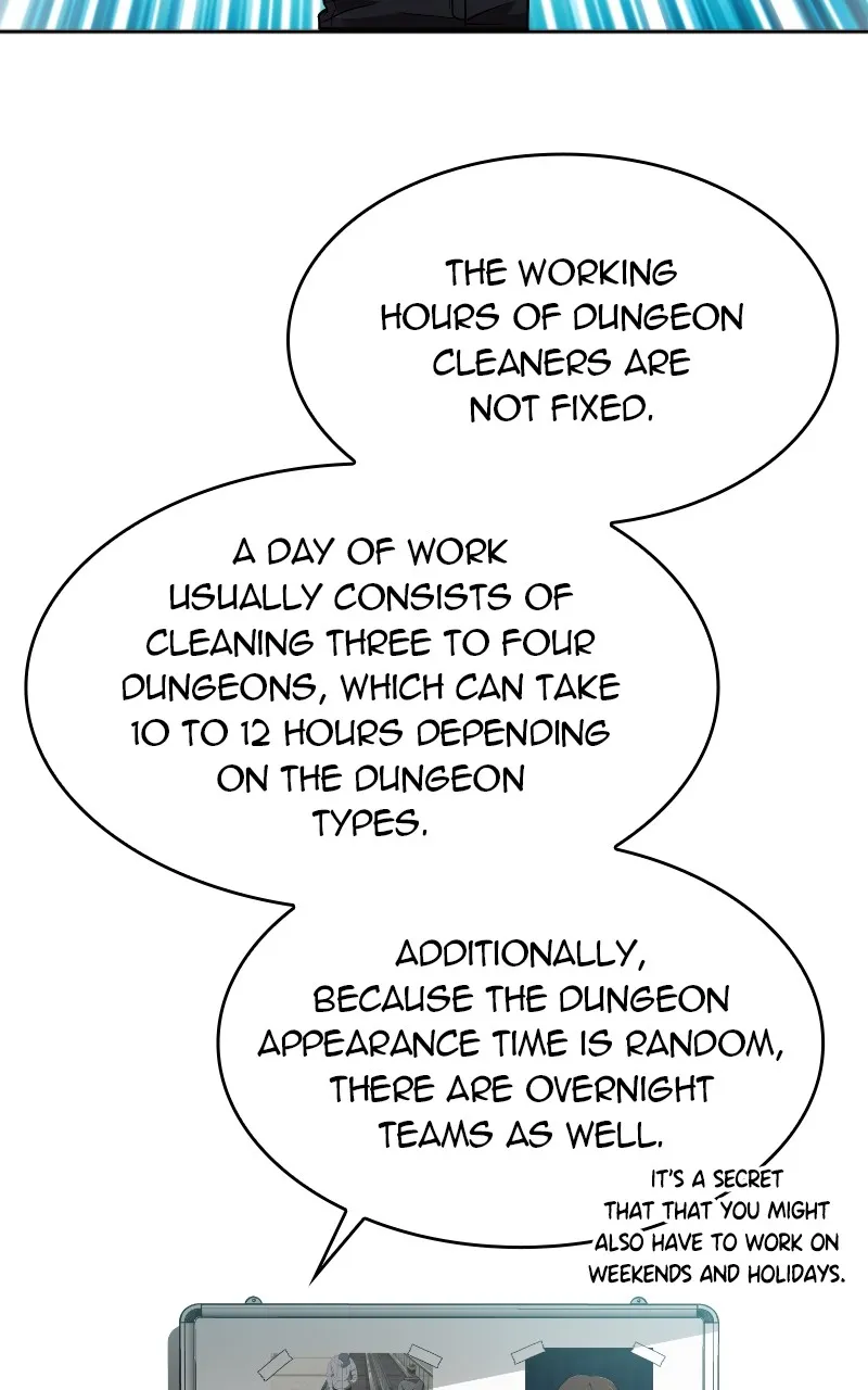 The Dungeon Cleaning Life of a Once Genius Hunter Chapter 83 page 138 - 