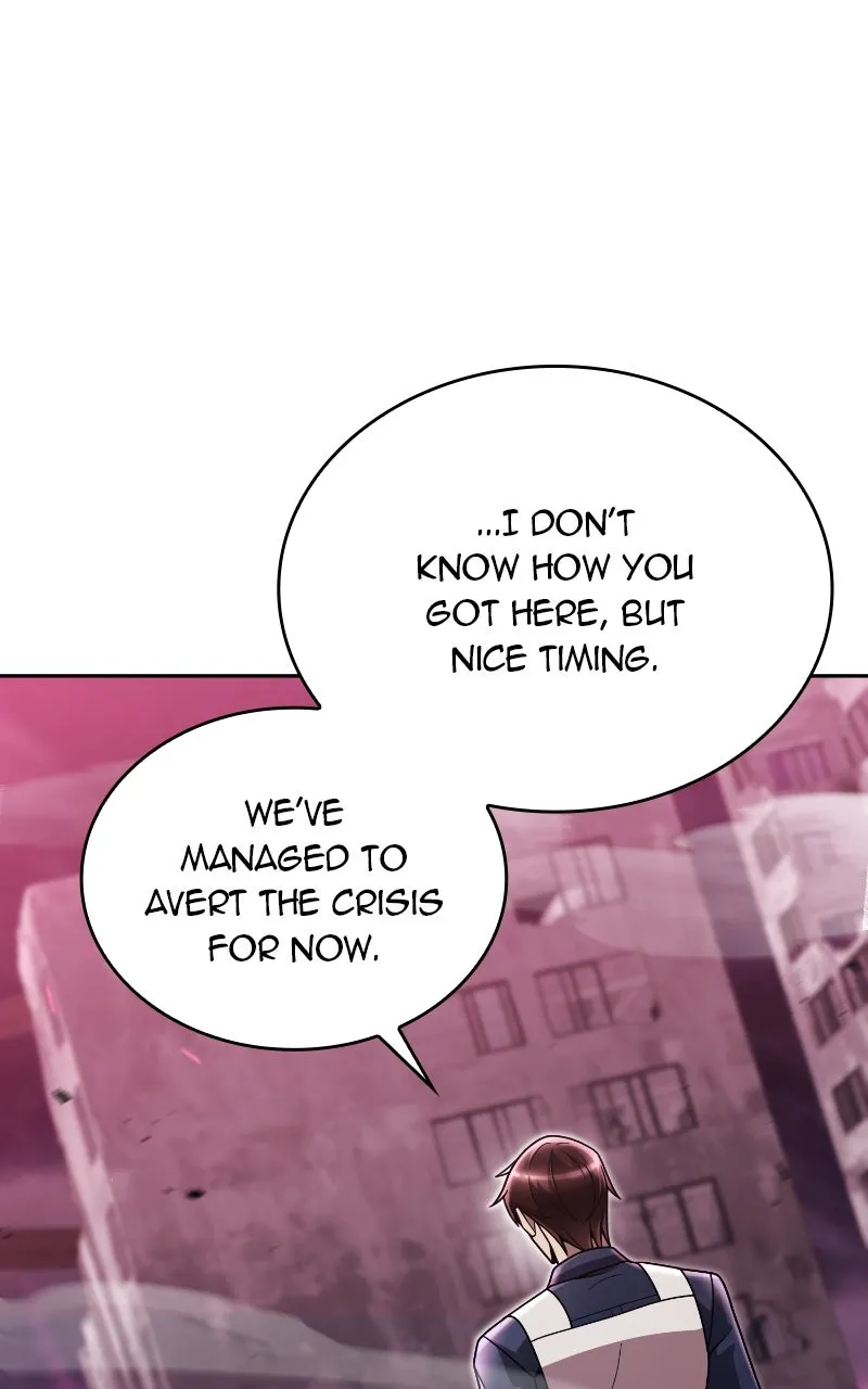The Dungeon Cleaning Life of a Once Genius Hunter Chapter 83 page 26 - 