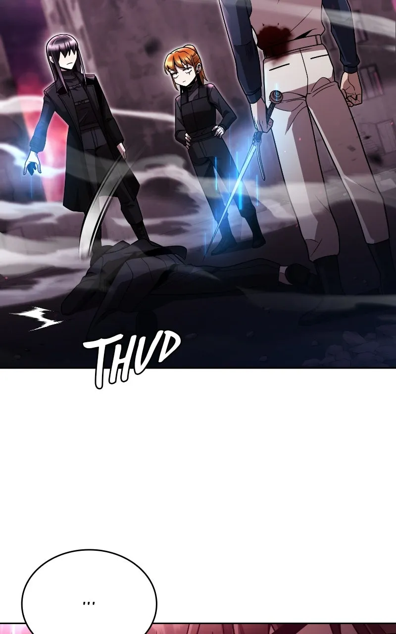 The Dungeon Cleaning Life of a Once Genius Hunter Chapter 83 page 27 - 