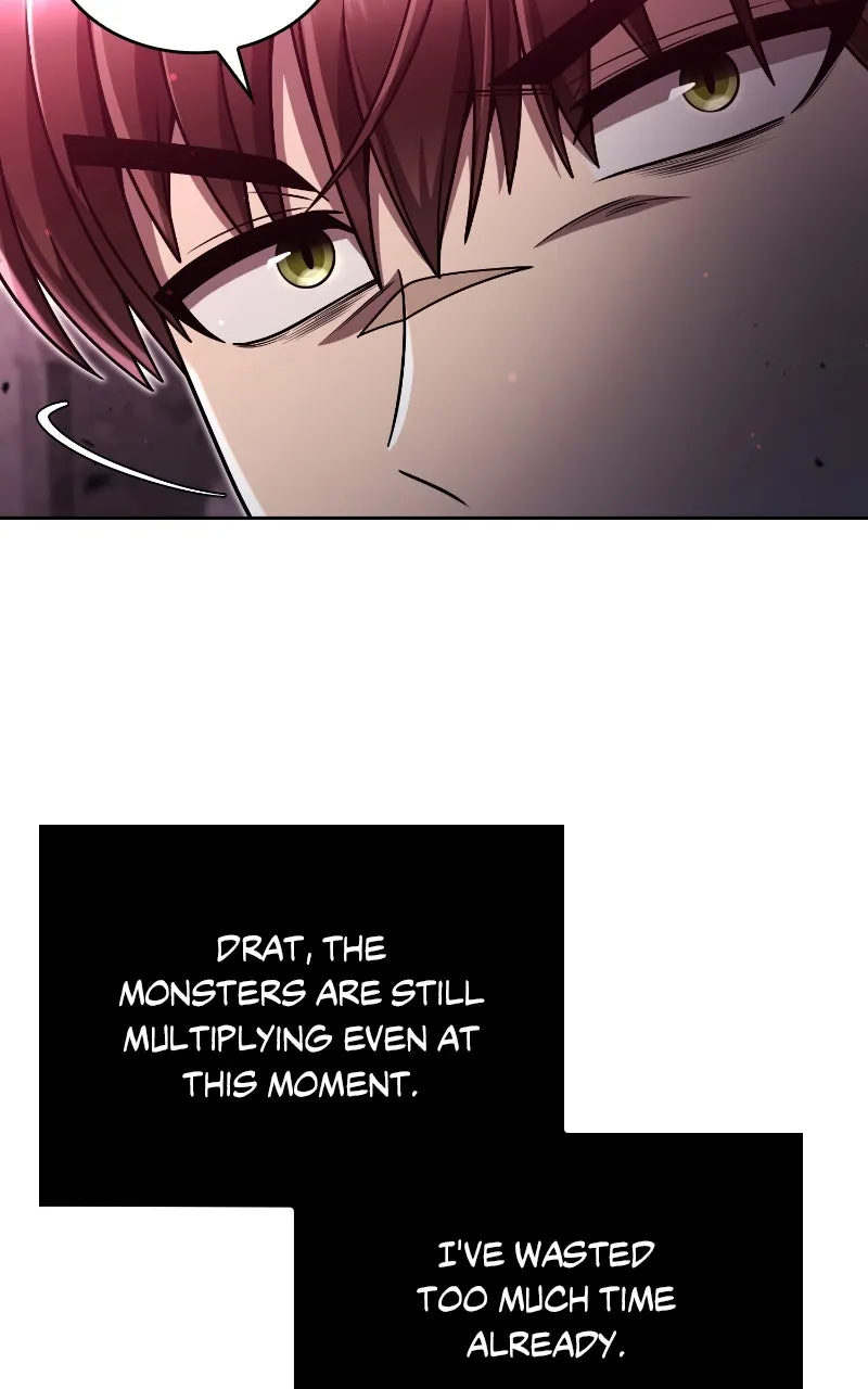 The Dungeon Cleaning Life of a Once Genius Hunter Chapter 83 page 28 - 