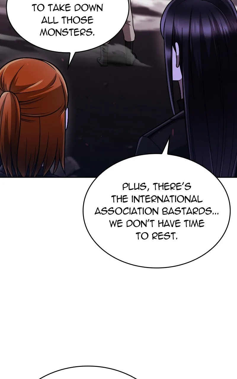 The Dungeon Cleaning Life of a Once Genius Hunter Chapter 83 page 30 - 
