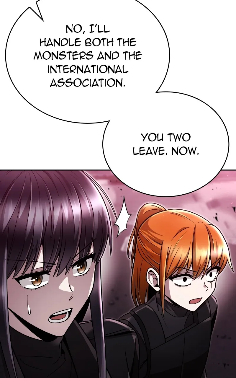 The Dungeon Cleaning Life of a Once Genius Hunter Chapter 83 page 31 - 