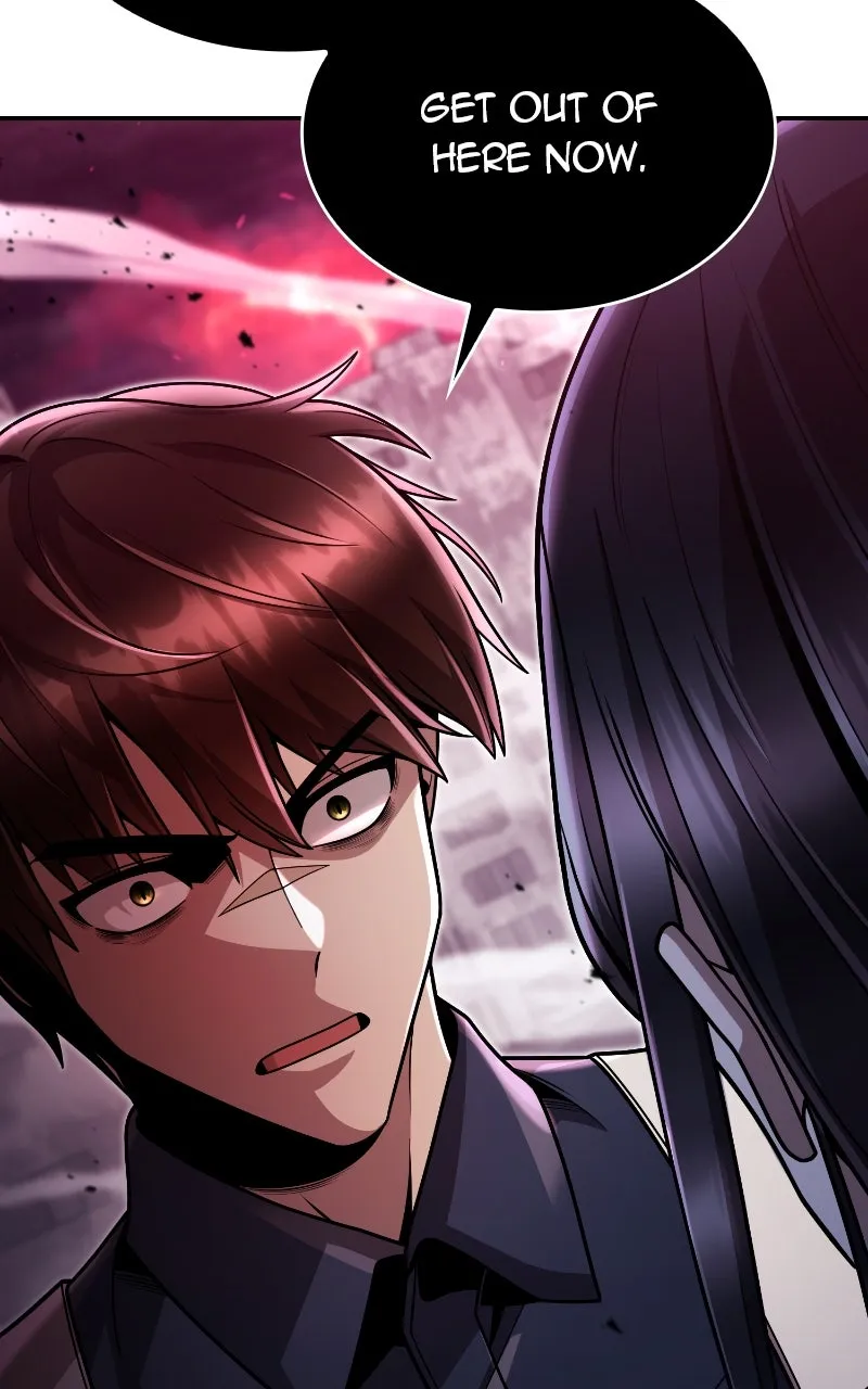 The Dungeon Cleaning Life of a Once Genius Hunter Chapter 83 page 35 - 