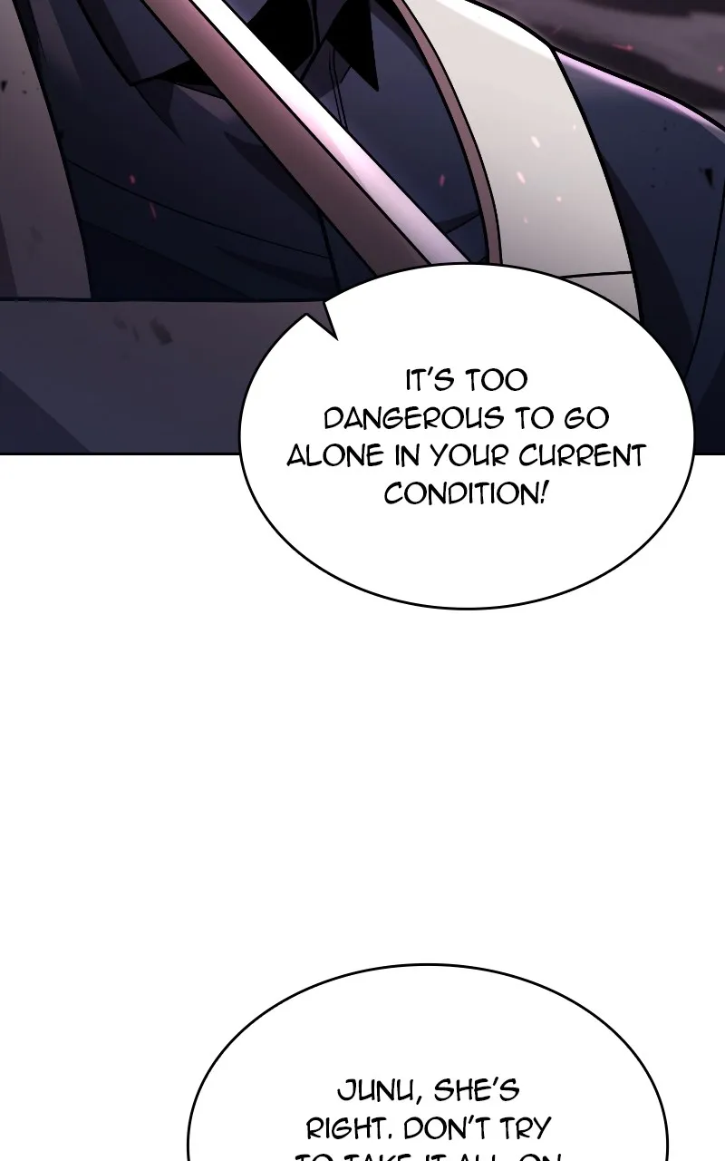 The Dungeon Cleaning Life of a Once Genius Hunter Chapter 83 page 42 - 
