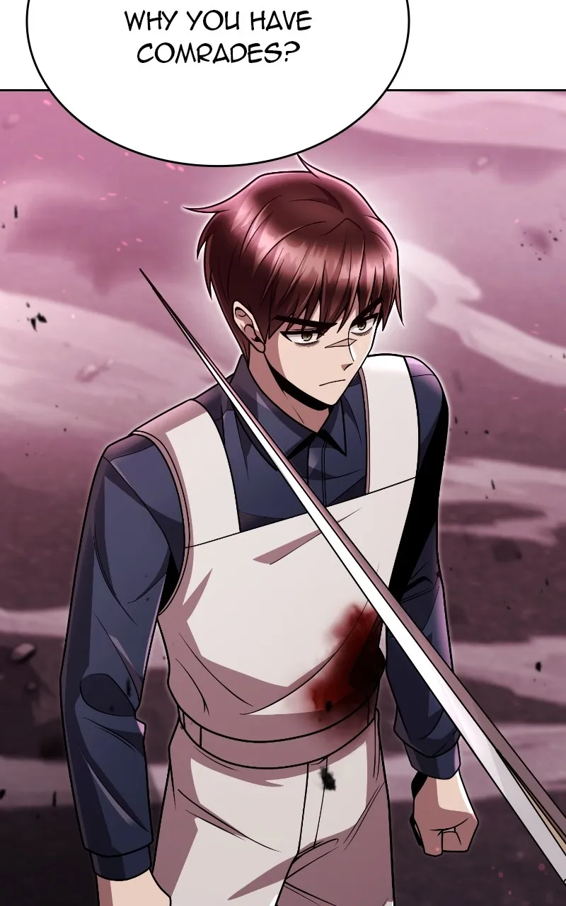 The Dungeon Cleaning Life of a Once Genius Hunter Chapter 83 page 45 - 