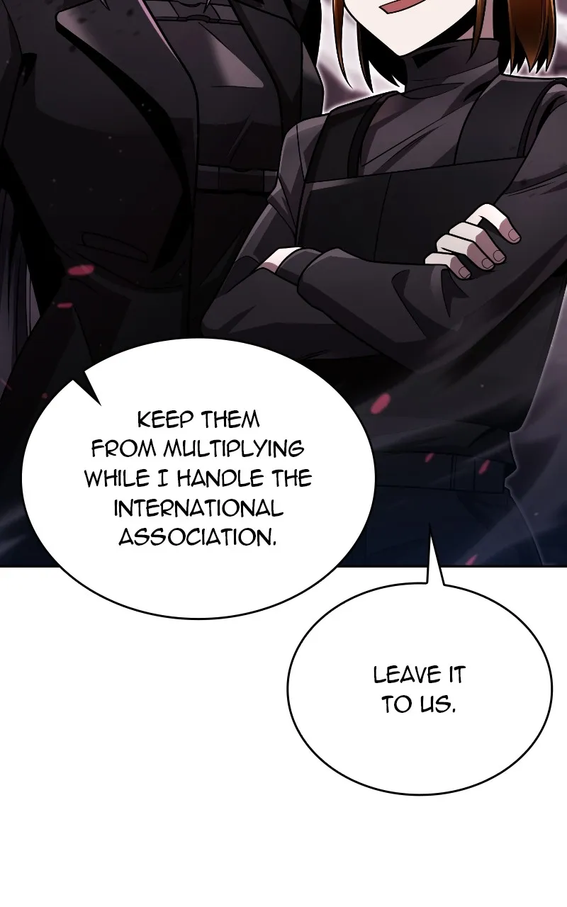 The Dungeon Cleaning Life of a Once Genius Hunter Chapter 83 page 51 - 