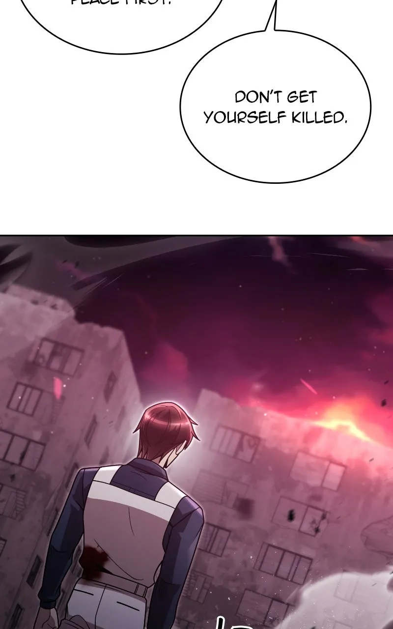 The Dungeon Cleaning Life of a Once Genius Hunter Chapter 83 page 55 - 