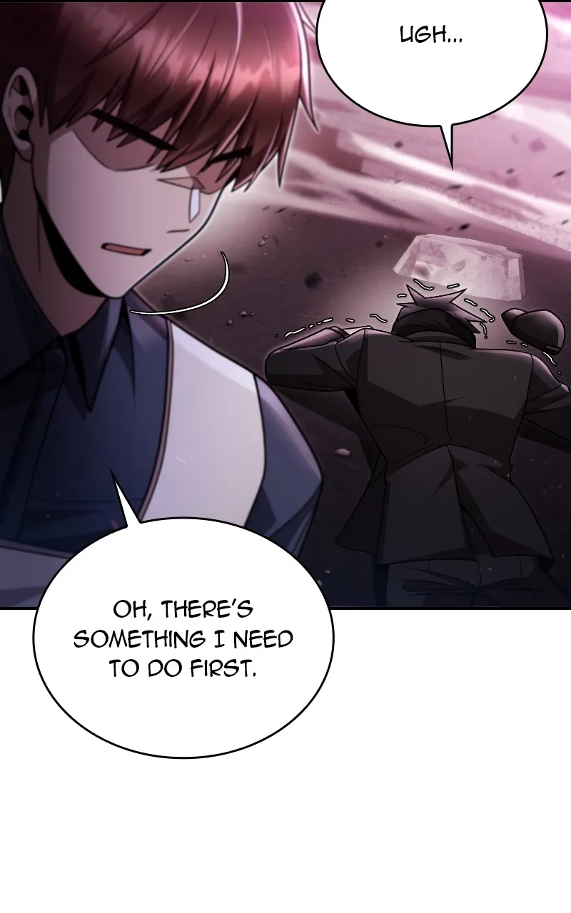 The Dungeon Cleaning Life of a Once Genius Hunter Chapter 83 page 57 - 