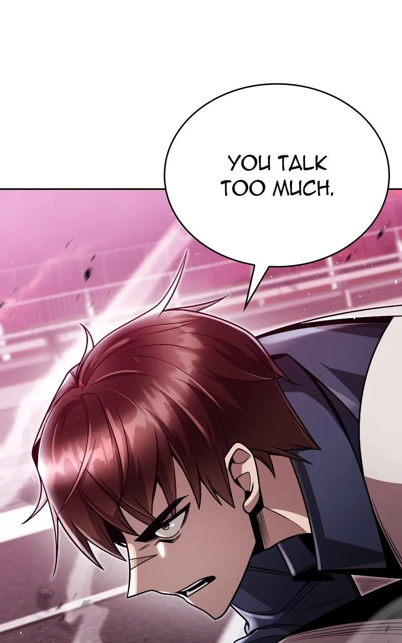The Dungeon Cleaning Life of a Once Genius Hunter Chapter 83 page 85 - 