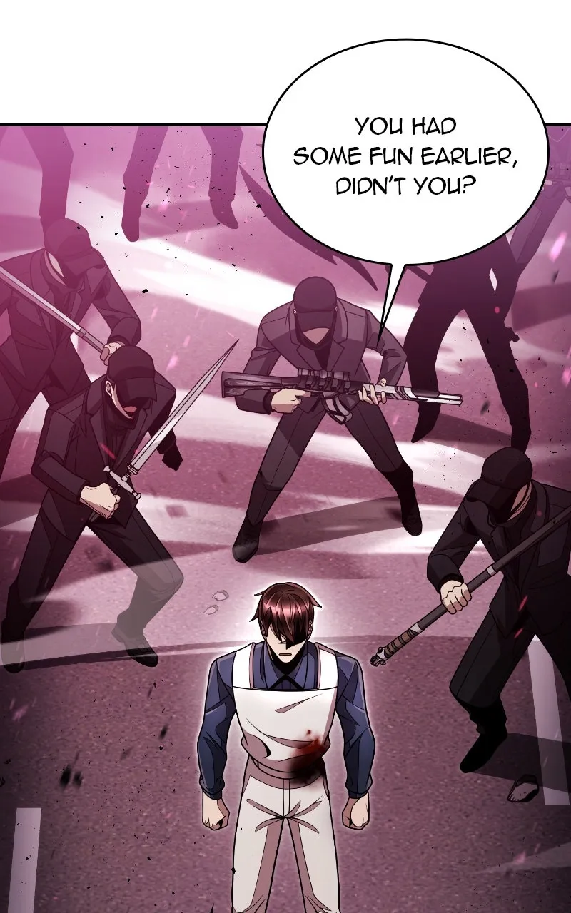 The Dungeon Cleaning Life of a Once Genius Hunter Chapter 83 page 87 - 