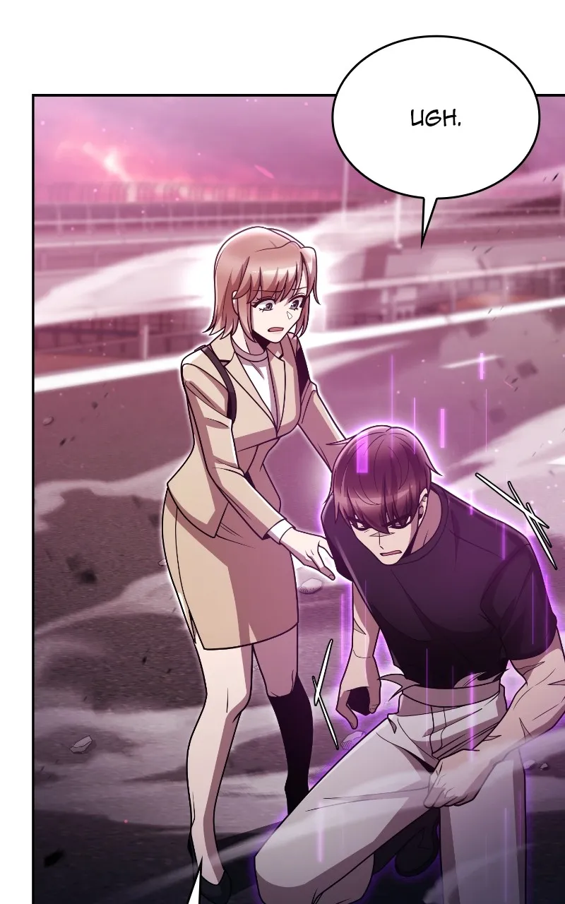 The Dungeon Cleaning Life of a Once Genius Hunter Chapter 84 page 109 - 
