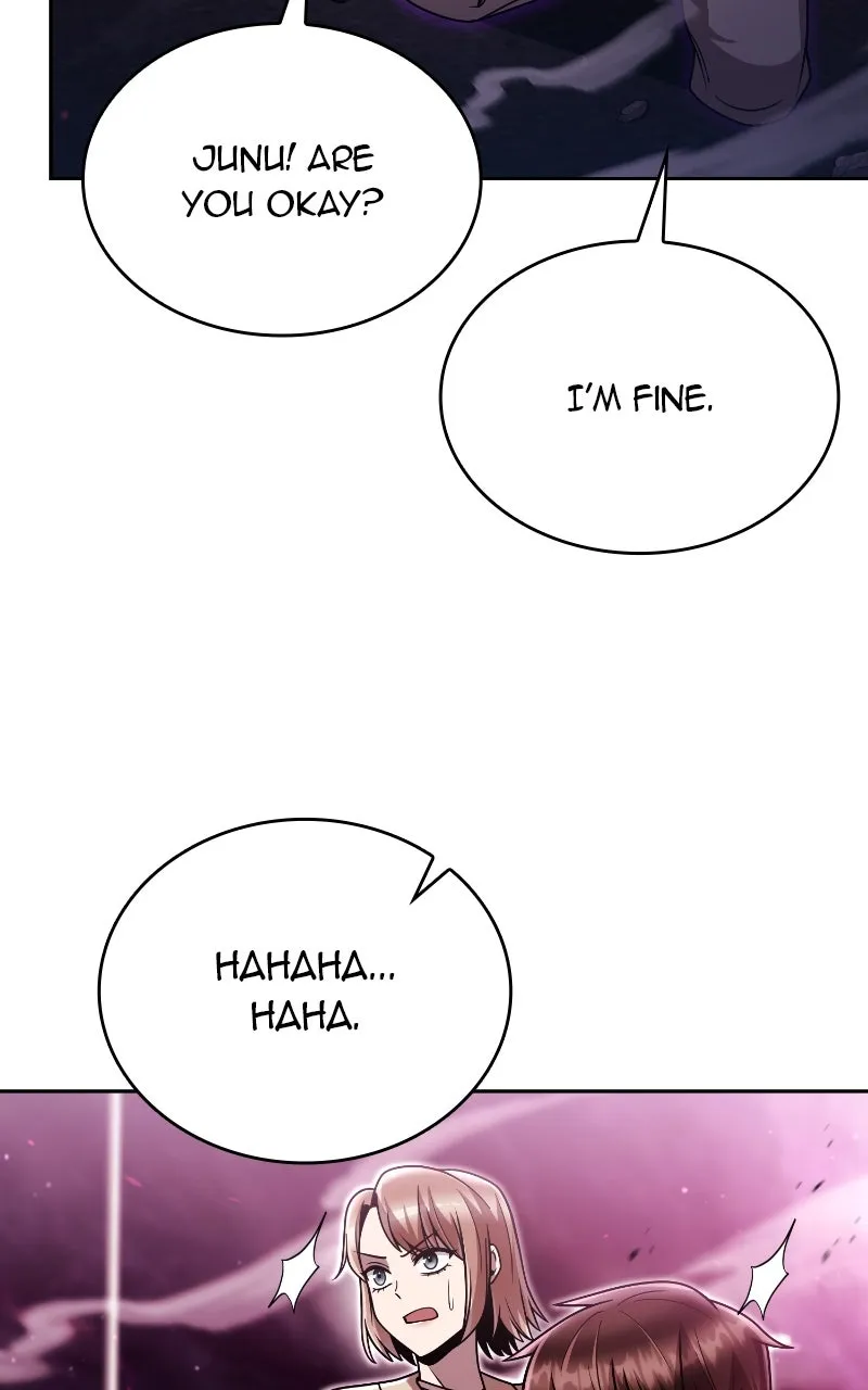 The Dungeon Cleaning Life of a Once Genius Hunter Chapter 84 page 110 - 