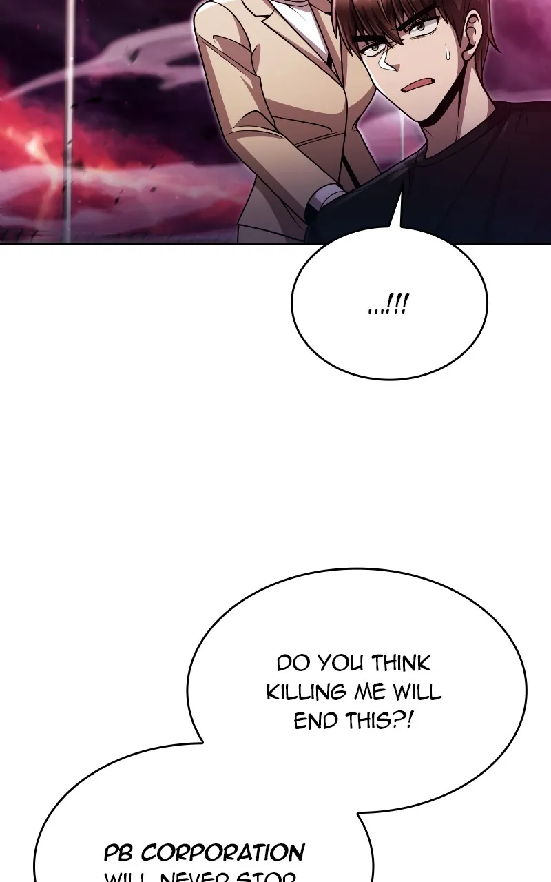 The Dungeon Cleaning Life of a Once Genius Hunter Chapter 84 page 111 - 