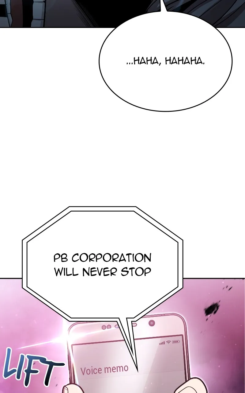 The Dungeon Cleaning Life of a Once Genius Hunter Chapter 84 page 114 - 
