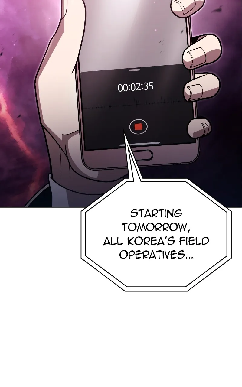 The Dungeon Cleaning Life of a Once Genius Hunter Chapter 84 page 115 - 