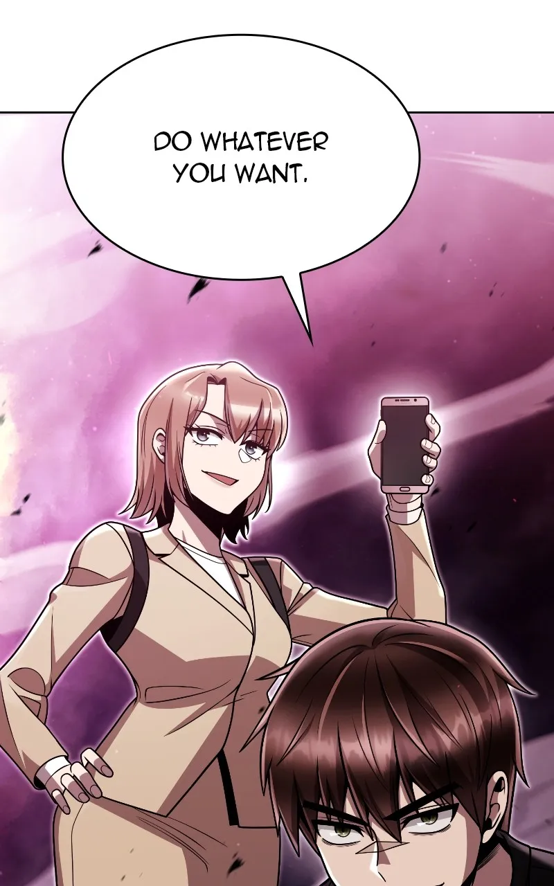 The Dungeon Cleaning Life of a Once Genius Hunter Chapter 84 page 116 - 
