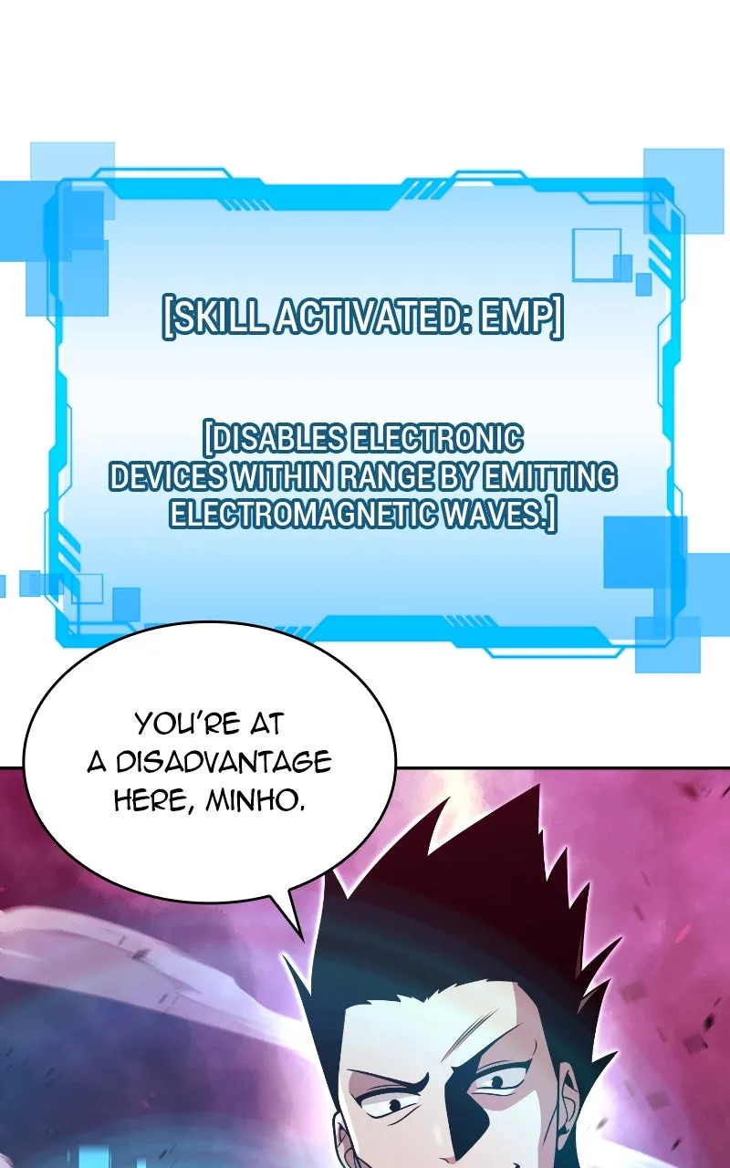 The Dungeon Cleaning Life of a Once Genius Hunter Chapter 84 page 123 - 