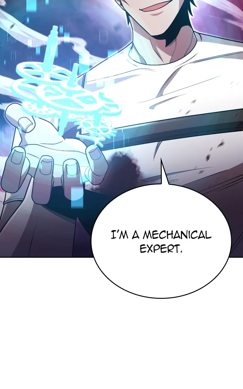 The Dungeon Cleaning Life of a Once Genius Hunter Chapter 84 page 124 - 