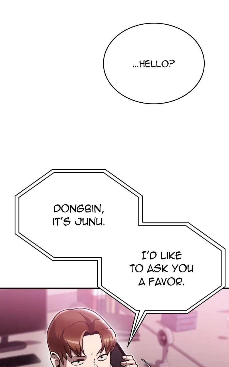 The Dungeon Cleaning Life of a Once Genius Hunter Chapter 84 page 132 - 