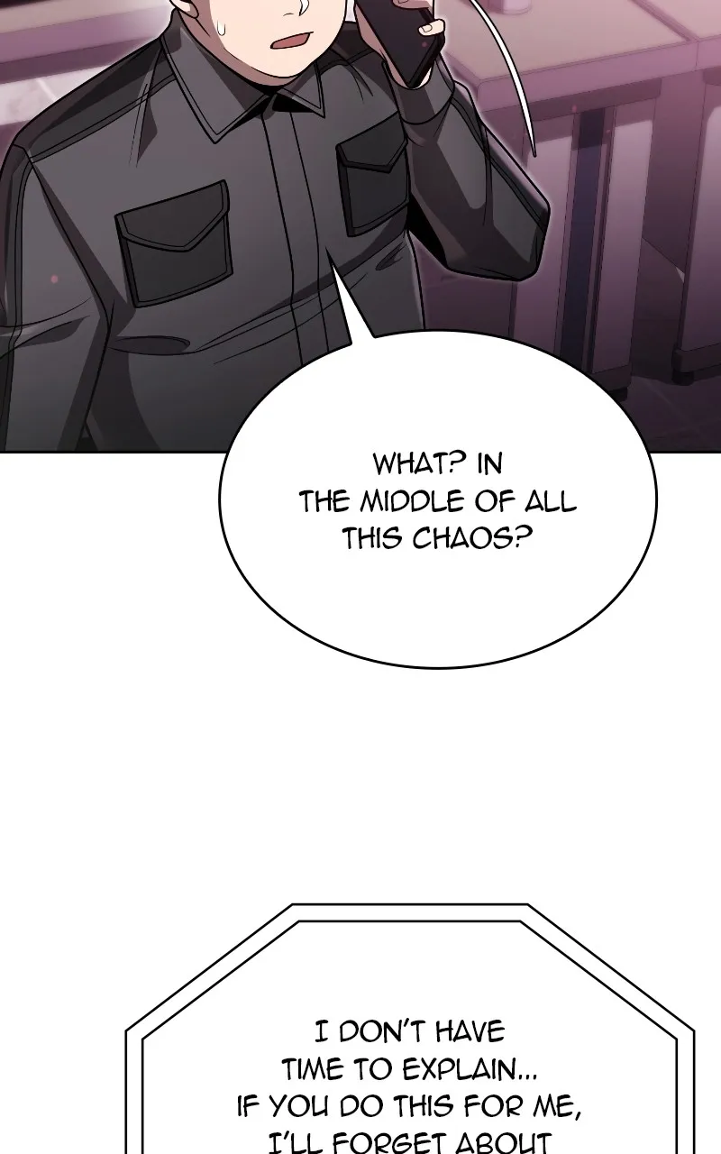 The Dungeon Cleaning Life of a Once Genius Hunter Chapter 84 page 133 - 