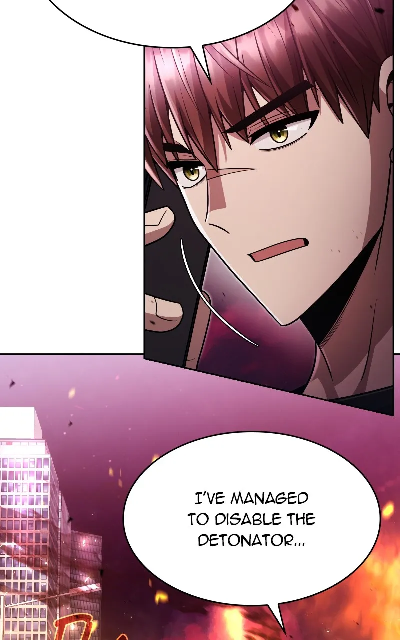 The Dungeon Cleaning Life of a Once Genius Hunter Chapter 84 page 140 - 