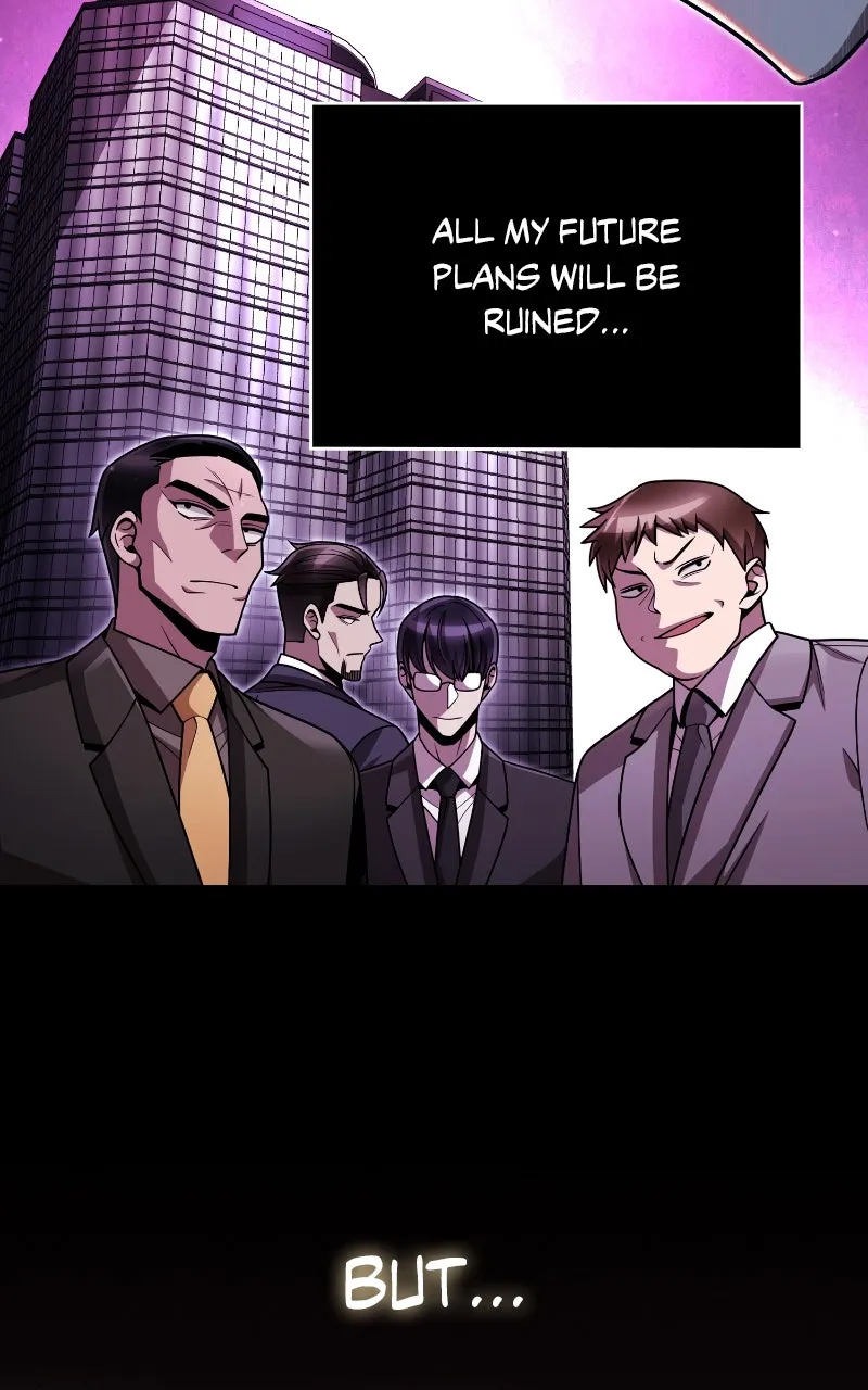 The Dungeon Cleaning Life of a Once Genius Hunter Chapter 84 page 20 - 