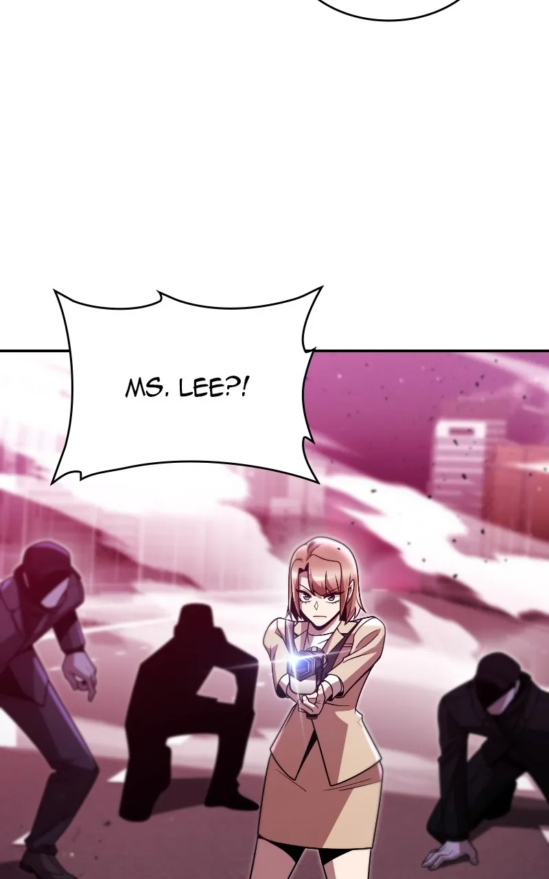 The Dungeon Cleaning Life of a Once Genius Hunter Chapter 84 page 3 - 