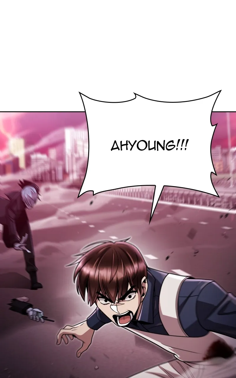 The Dungeon Cleaning Life of a Once Genius Hunter Chapter 84 page 22 - 