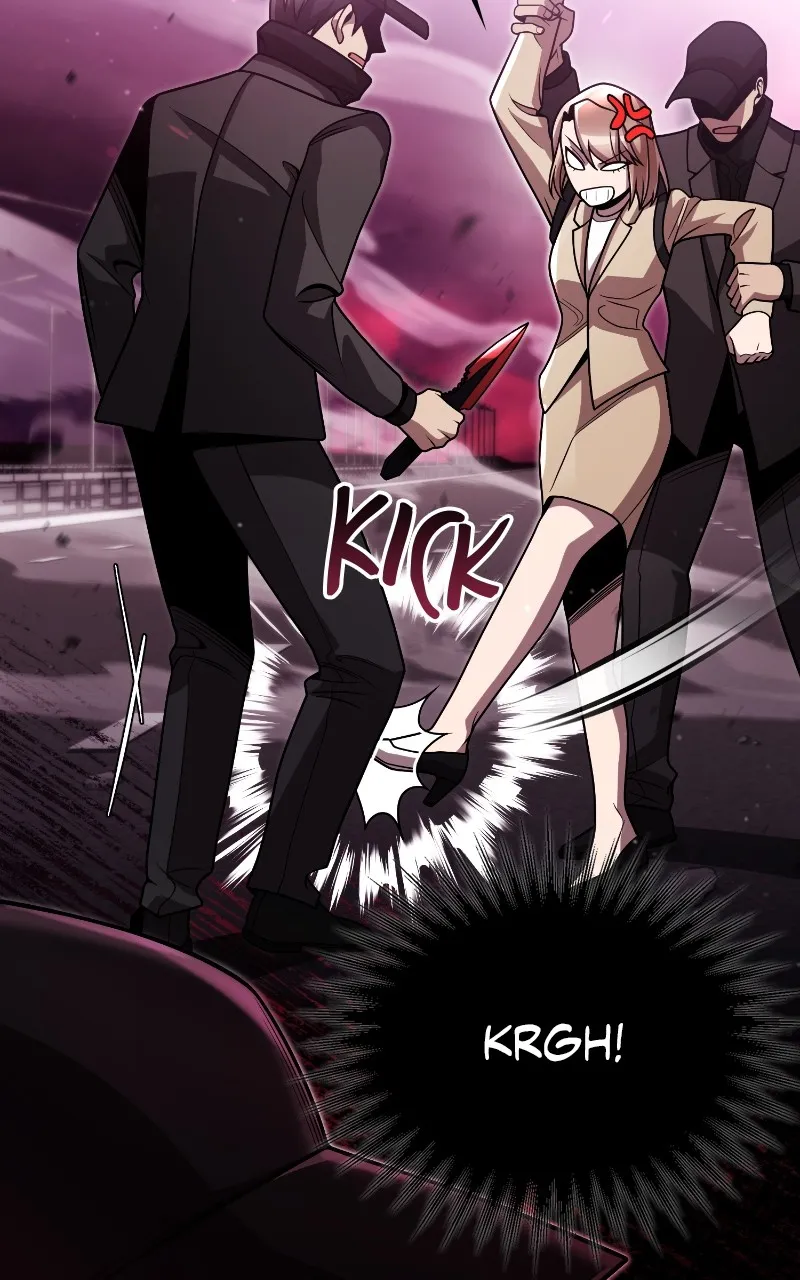 The Dungeon Cleaning Life of a Once Genius Hunter Chapter 84 page 26 - 