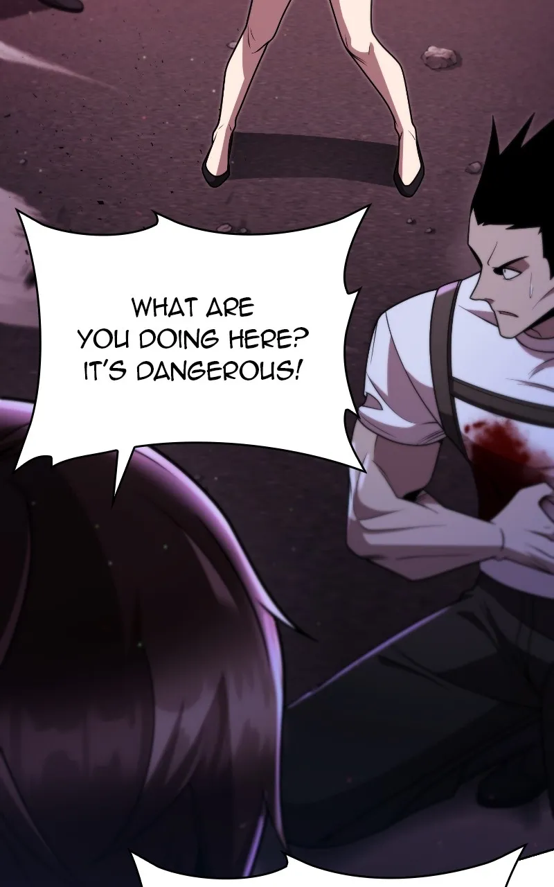 The Dungeon Cleaning Life of a Once Genius Hunter Chapter 84 page 4 - 