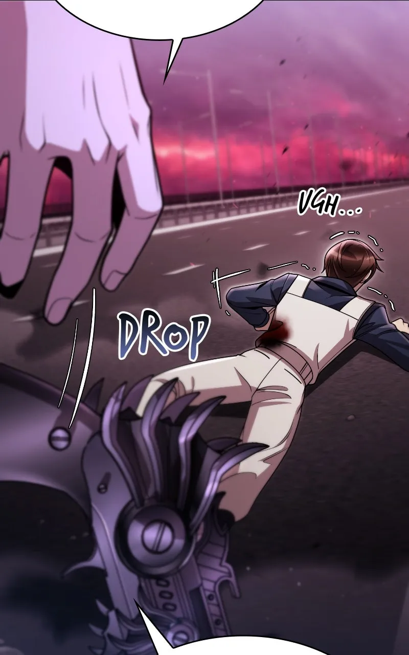 The Dungeon Cleaning Life of a Once Genius Hunter Chapter 84 page 35 - 