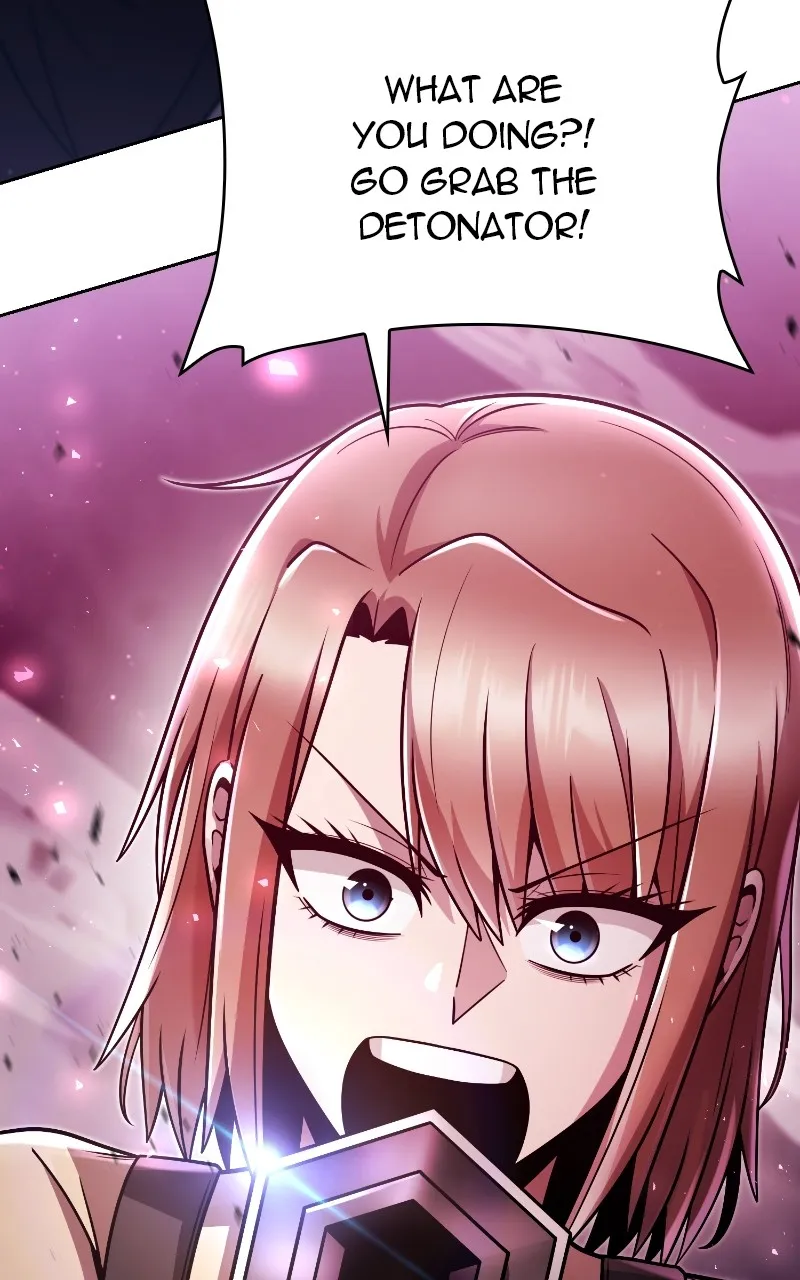 The Dungeon Cleaning Life of a Once Genius Hunter Chapter 84 page 5 - 