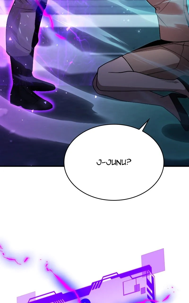 The Dungeon Cleaning Life of a Once Genius Hunter Chapter 84 page 54 - 
