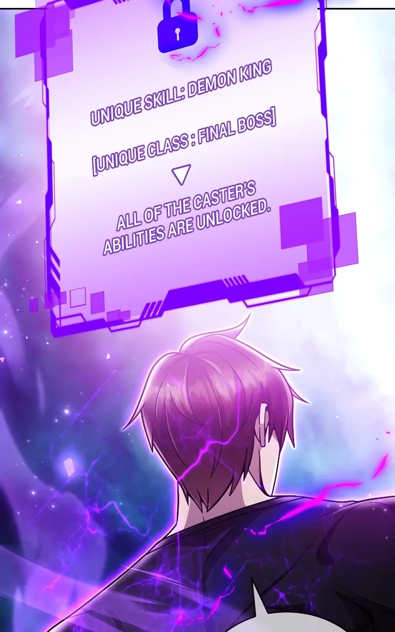 The Dungeon Cleaning Life of a Once Genius Hunter Chapter 84 page 55 - 