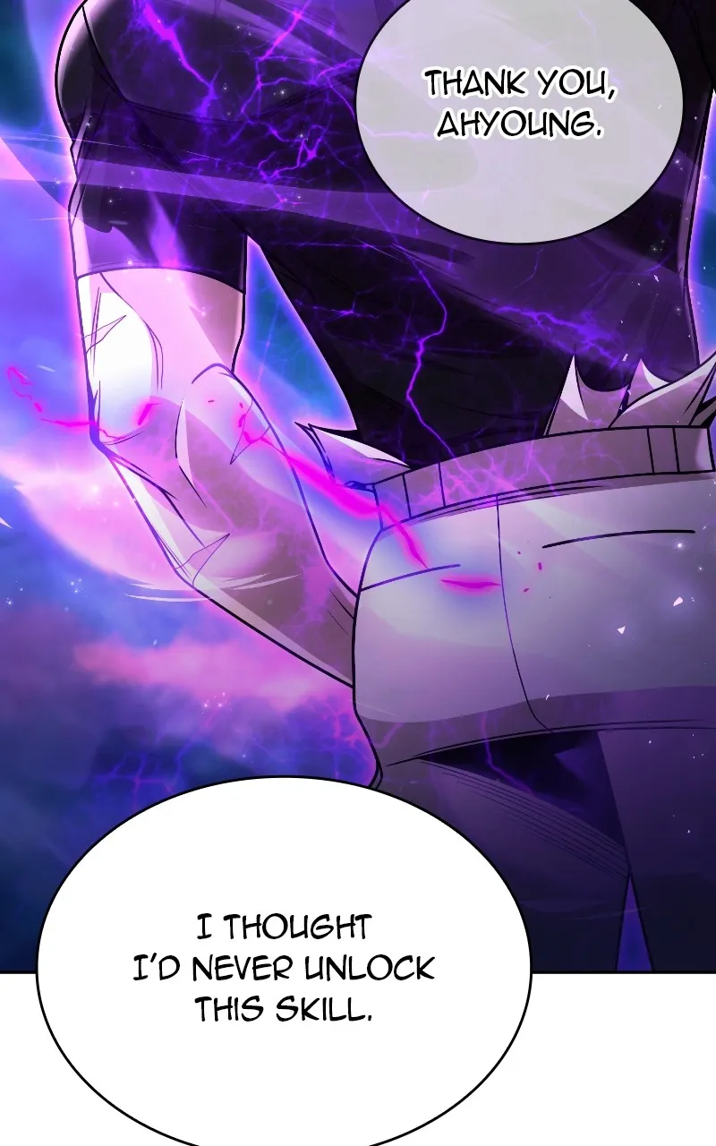 The Dungeon Cleaning Life of a Once Genius Hunter Chapter 84 page 56 - 