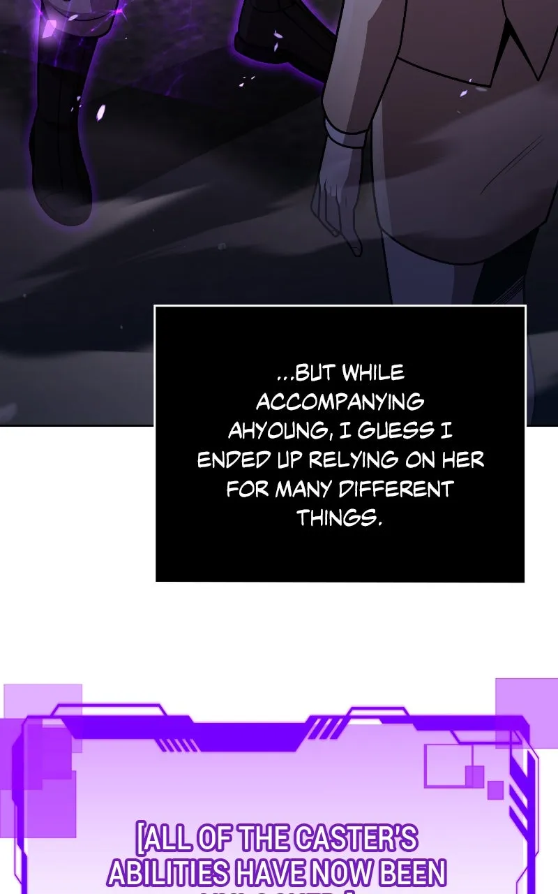 The Dungeon Cleaning Life of a Once Genius Hunter Chapter 84 page 61 - 
