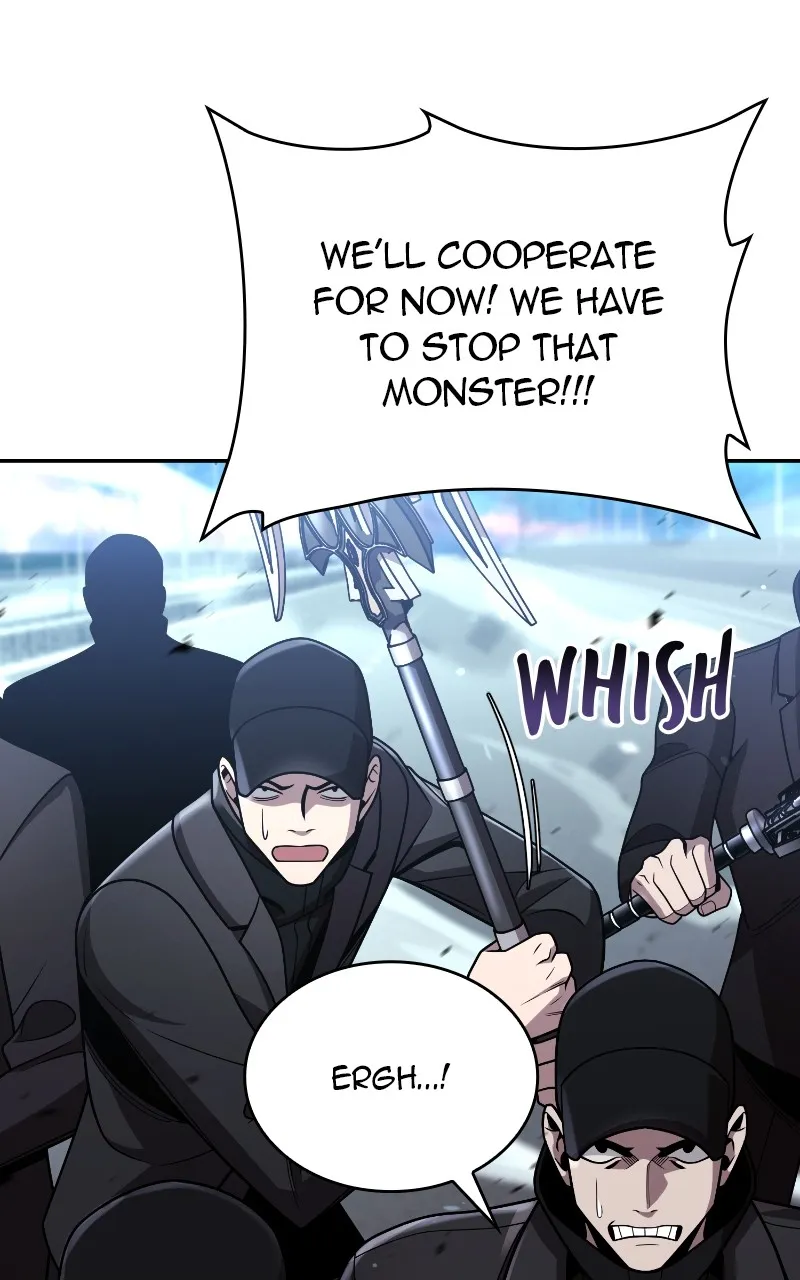 The Dungeon Cleaning Life of a Once Genius Hunter Chapter 84 page 72 - 