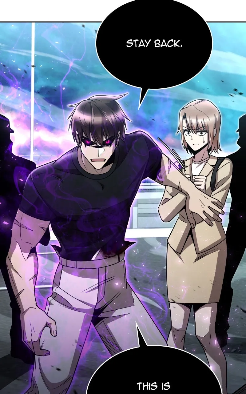The Dungeon Cleaning Life of a Once Genius Hunter Chapter 84 page 74 - 