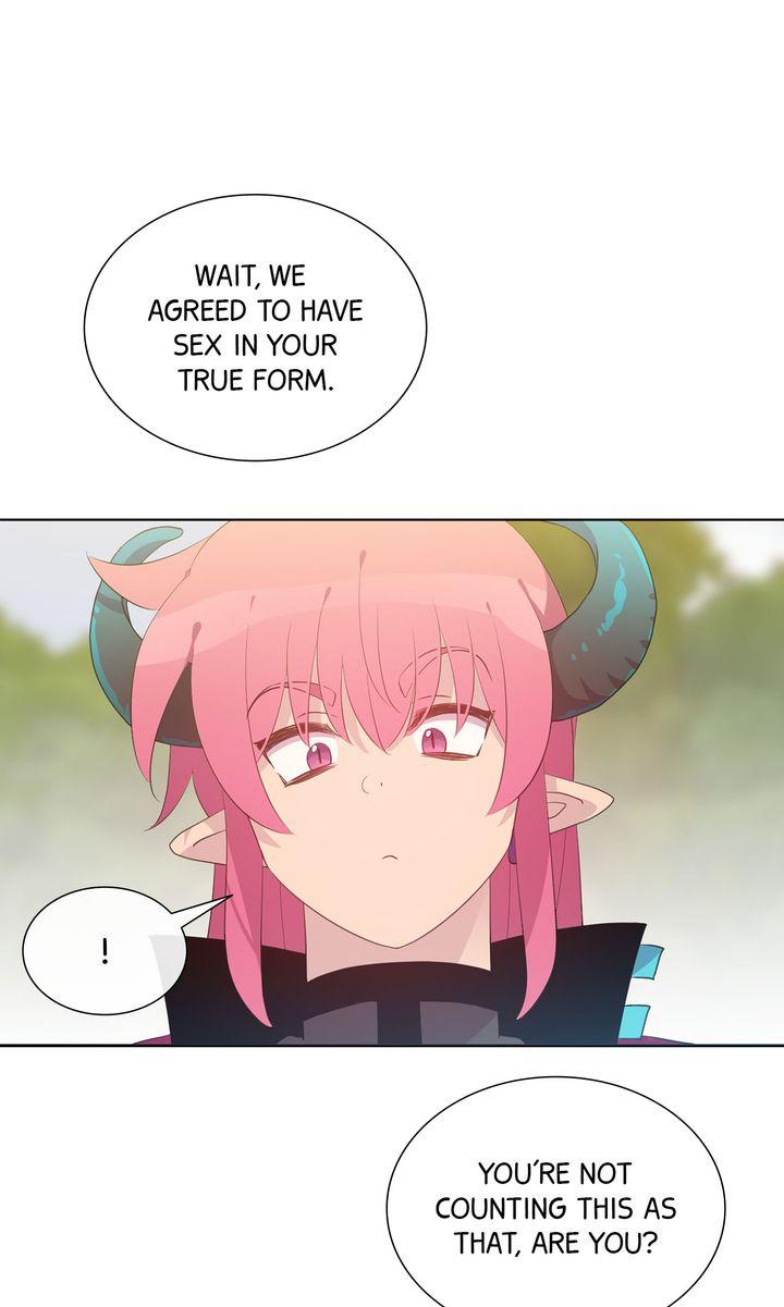 The Dungeon Raid is Just a Side Quest Chapter 52 page 36 - 