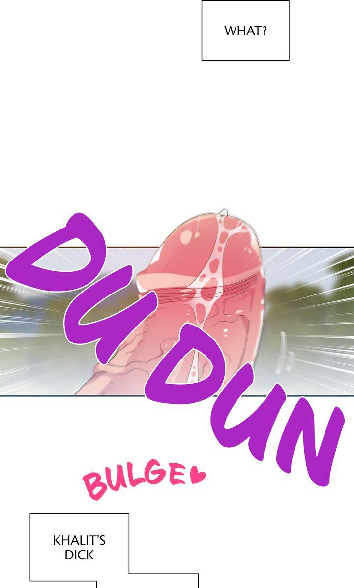 The Dungeon Raid is Just a Side Quest Chapter 53 page 21 - 