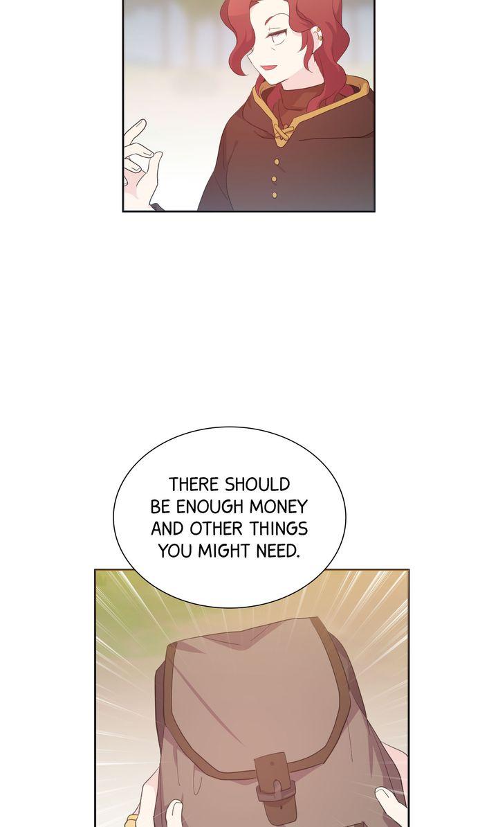 The Dungeon Raid is Just a Side Quest Chapter 53 page 50 - 
