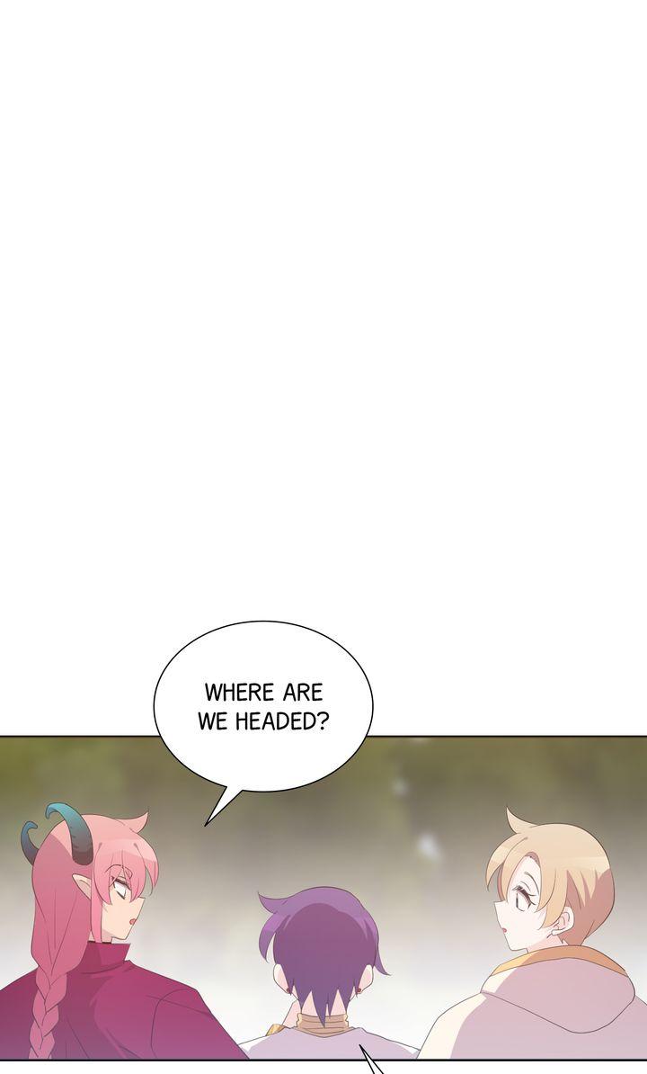 The Dungeon Raid is Just a Side Quest Chapter 53 page 75 - 