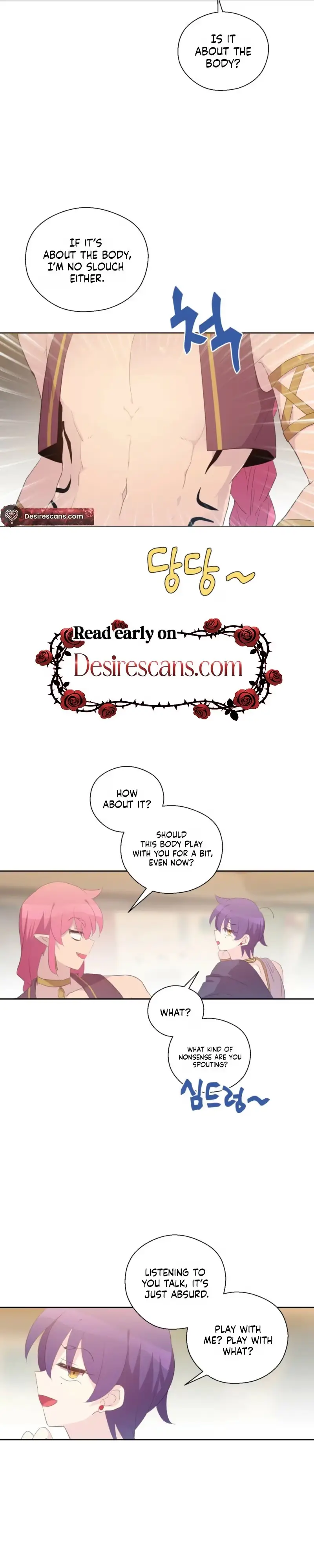 The Dungeon Raid is Just a Side Quest Chapter 55 page 12 - 